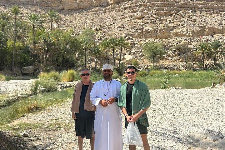 4 Days 3 Nights Package Oman Private Tour