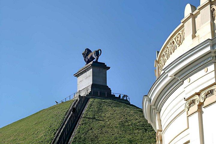 パリ、ワーテルロー、ブリュッセル ハイライト満喫日帰りツアー