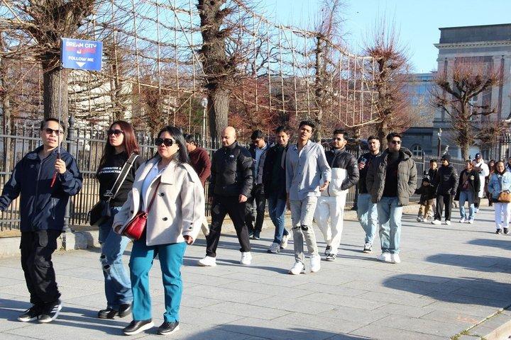 パリ、ワーテルロー、ブリュッセル ハイライト満喫日帰りツアー