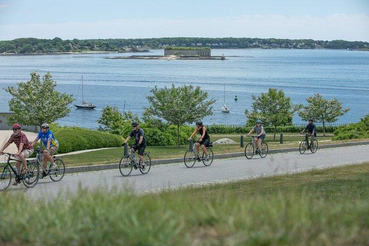 Excursão EBike Private em Portland Maine