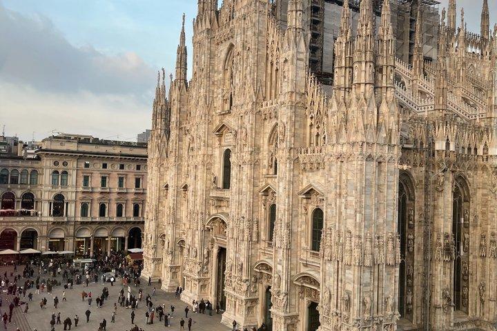 Visite guidée de Léonard de Vinci à Milan : Les secrets cachés