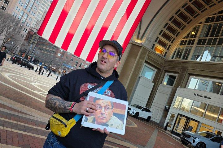 Boston Crime Tour