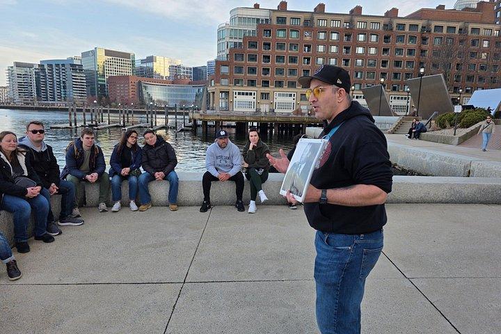 Boston Crime Tour