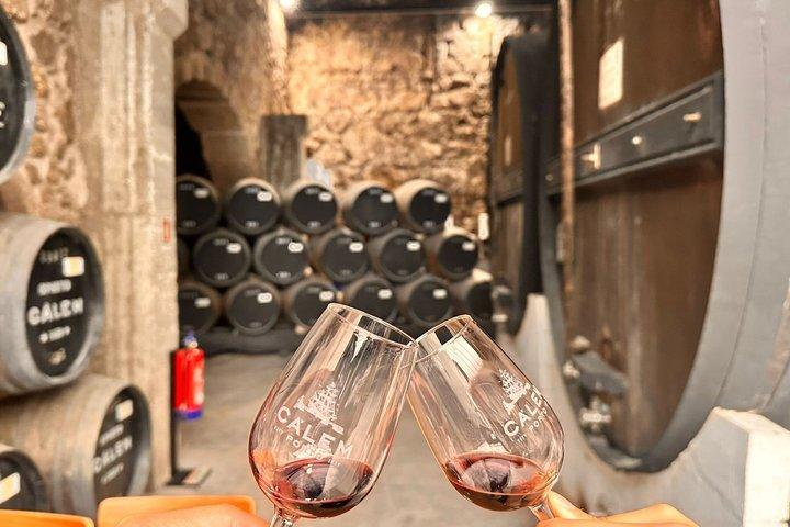 Porto Wine Tour os vinhos que construíram a experiência da cidade