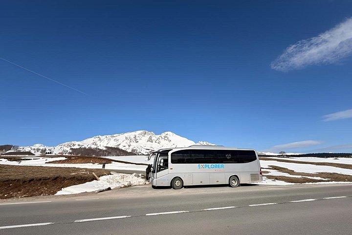 Western Balkan Explorer Tour “Blue Route”