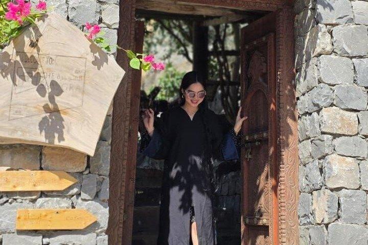 Privat tur til Jebel Akhdar Al Suwjara Village