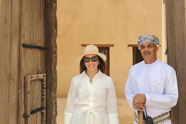 Privat heldags historisk resa i Oman