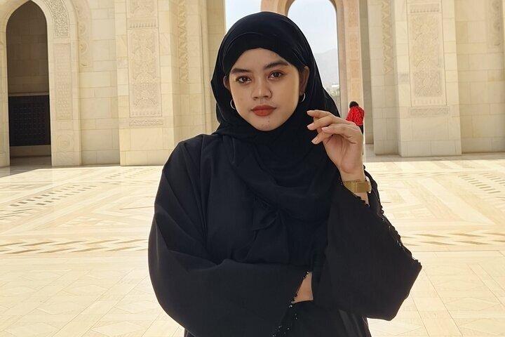 Muscat Private City Tour Afternoon Half Day 4 Hours