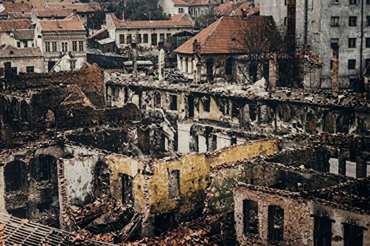 Belgrado: Ghosts, Vampires and Legends tour