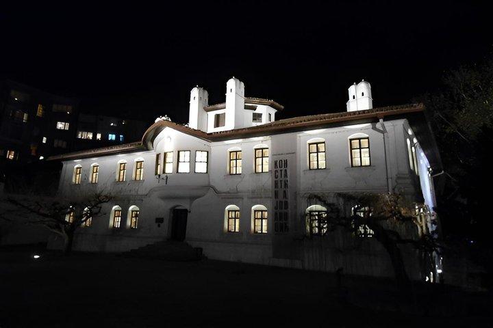 Belgrado: Ghosts, Vampires and Legends tour