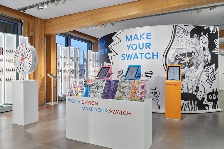Tour por el Museo Suizo del Reloj y la Omega desde Berna