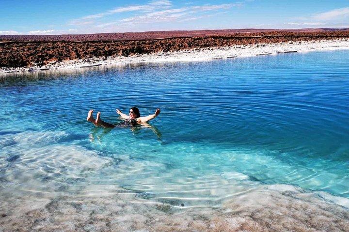 Hidden Lagoons of Baltinache Tour from San Pedro de Atacama