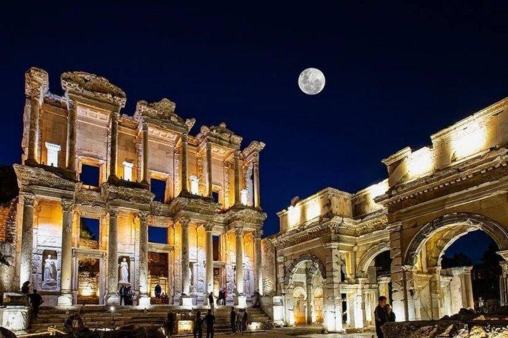 Selcuk House of Virgin Mary Tour