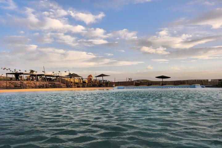 Agafay Desert Adventure: Quad, Camel Ride, Pool & Lunch