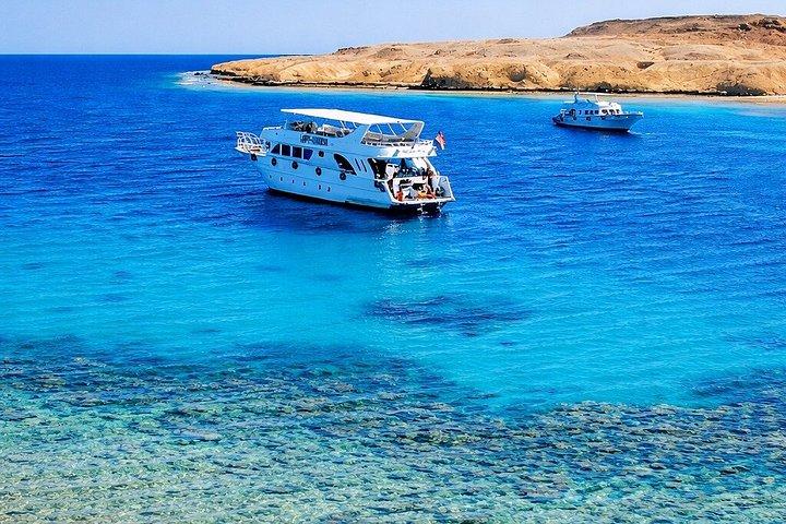 マルサ・アラムシュノーケリング旅行ジュゴンとタートルズマルサ・ムバラク