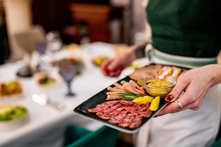 Evora Food and Wine Walking Tour