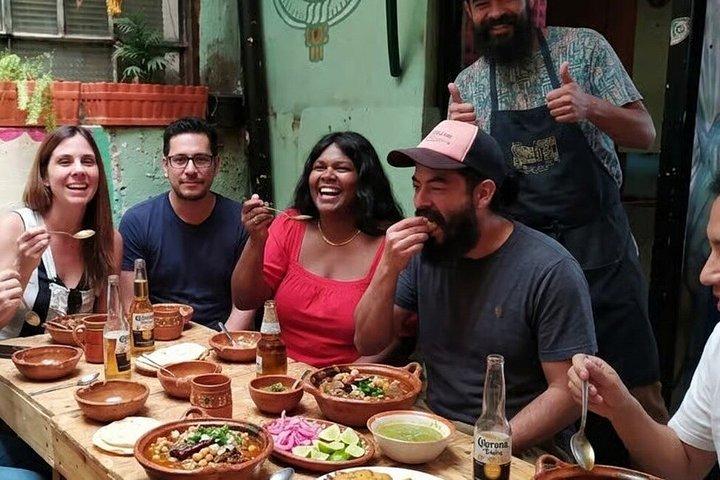 Taste 33+ Mexican Foods in a Home Tasting in Guadalajara