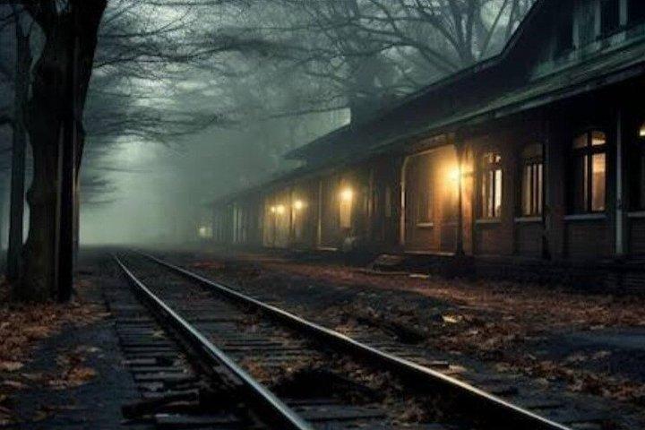 霧の中の混乱 殺人ミステリーゴーストツアー