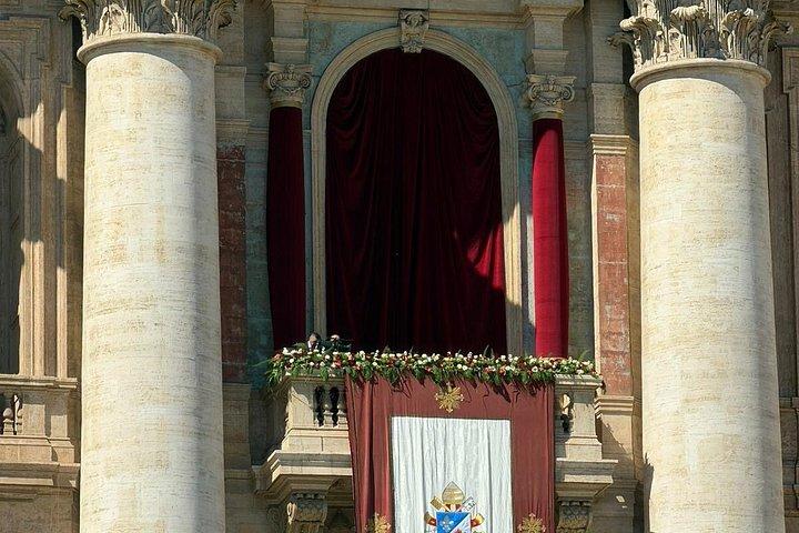 Vatican Easter Mass with Pope Leo XIV