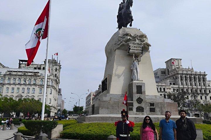 Lima: Il meglio della città con le catacombe e il centro storico