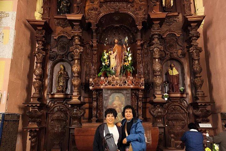 Lima: Il meglio della città con le catacombe e il centro storico