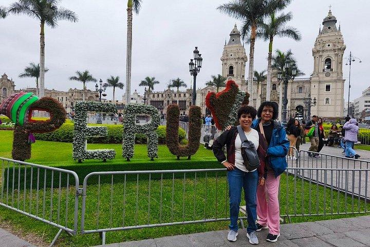 Lima: Il meglio della città con le catacombe e il centro storico