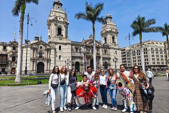 Lima: Il meglio della città con le catacombe e il centro storico