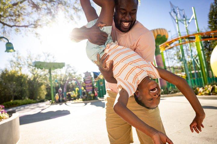 Universal Kids resort