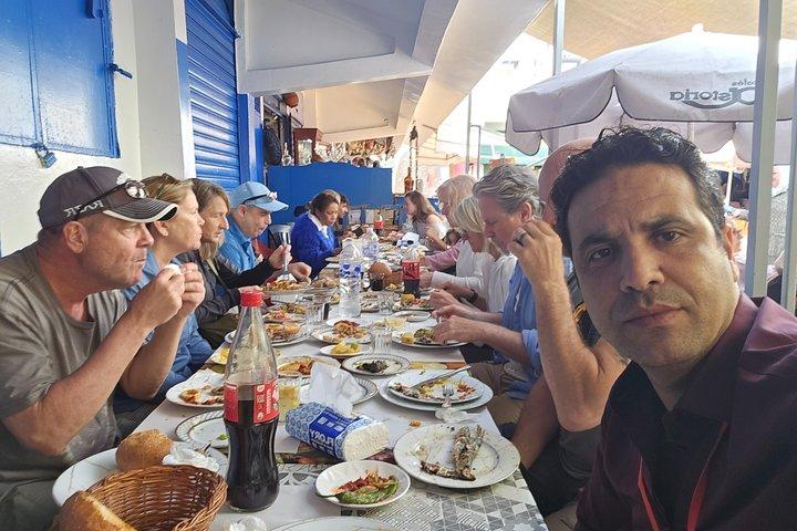 Visite guidée culinaire de rue avec dégustations à Casablanca