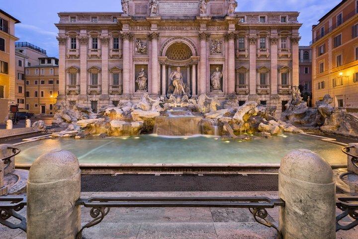 Trevi Fountain Inner Entry Tickets