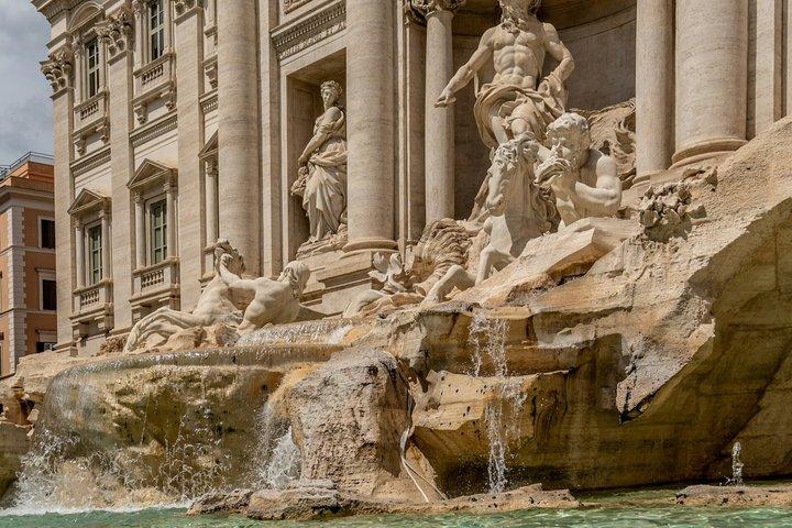 Trevi Fountain Inner Access Experience