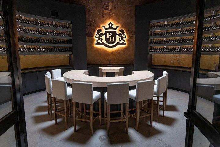 From San Juan Putruele Winery with Tasting and Pairing