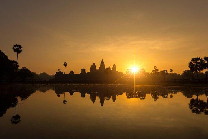 Vietnam & Cambodja in 16 Dagen : Halong Bay, Angkor Wat & meer