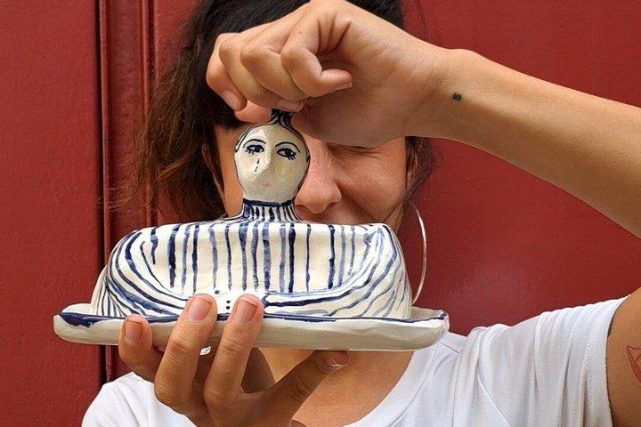 リスボン陶芸教室シェアアクティビティ