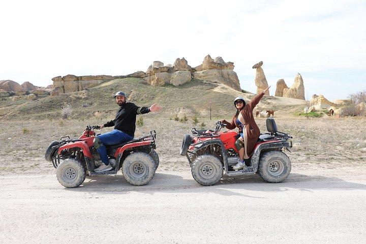 One Hour Cappadocia ATV Tour