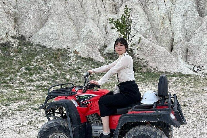 One Hour Cappadocia ATV Tour