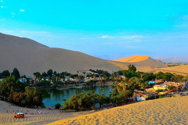 Charmantes Peru Lima Paracas Ica Cusco Machu Picchu 6 Tage