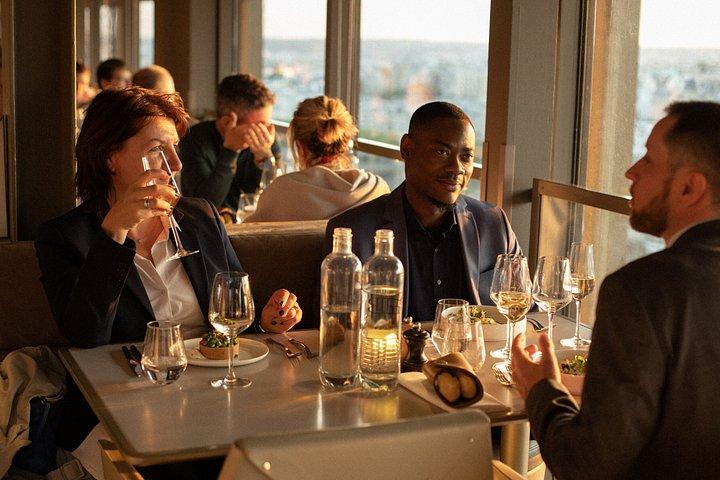 Paris Eiffel Matupplevelse Fastighetsinvestering Masterclass