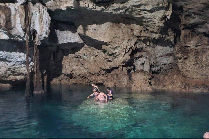 Privé Road Trip naar Tulum Ruins vanuit Cancun voor maximaal 10 personen