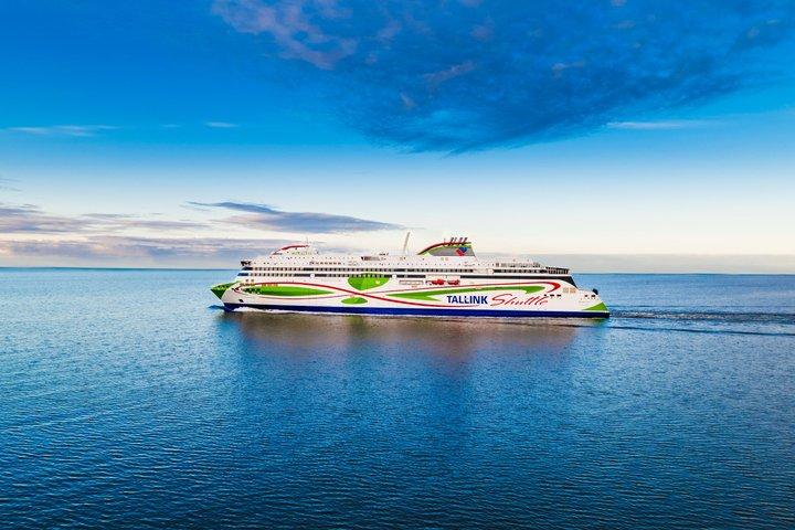 Dagtrip Tallinn vanuit Helsinki Ferry en kleine groepsrondleiding