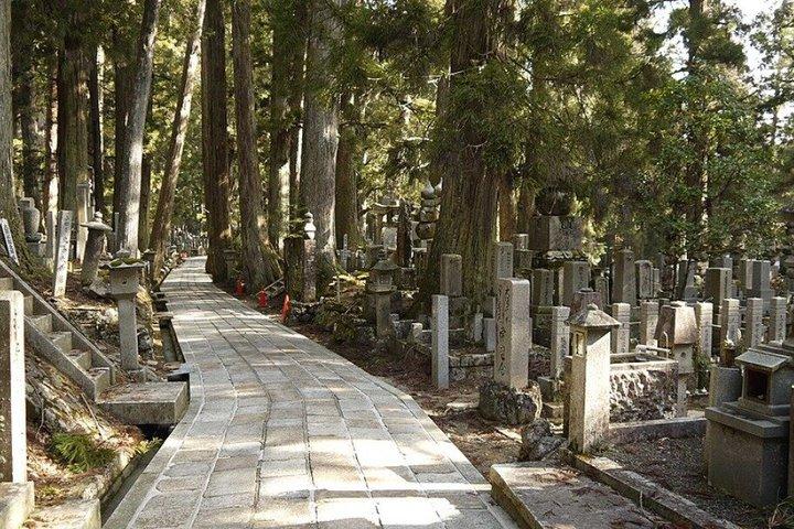 Koyasan moet Spots bezoeken Self Guided Tour