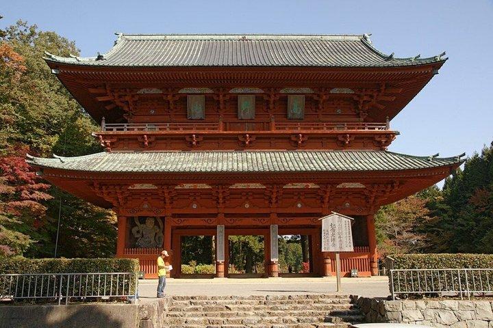 Koyasan moet Spots bezoeken Self Guided Tour
