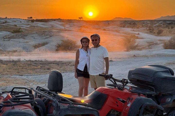 Cappadoce Sunset ATV Experience