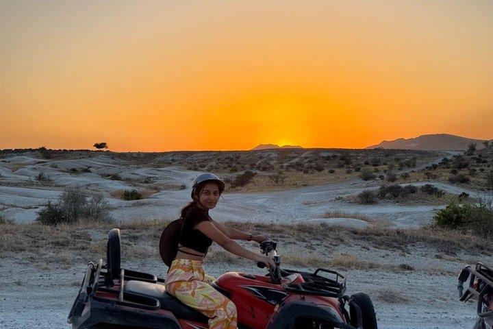 Cappadoce Sunset ATV Experience