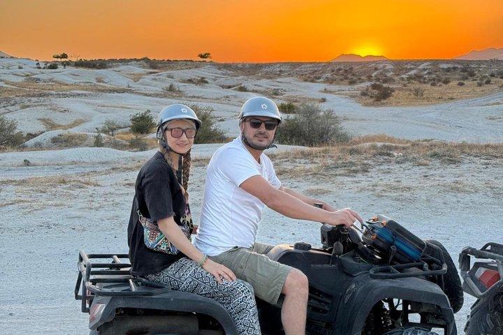 Cappadoce Sunset ATV Experience