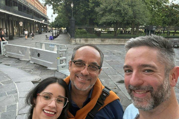 New Orleans Murder Mystery Self-Guided City Detective Game