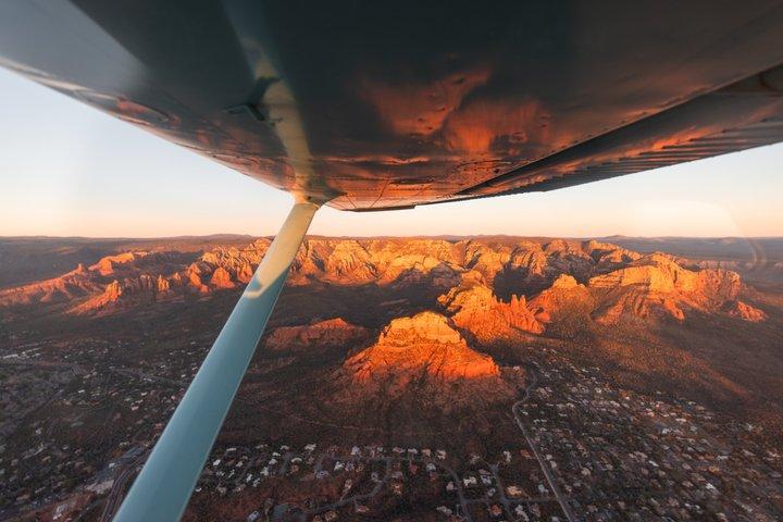 Seværdigheder i Sedona Sunset Air Tour