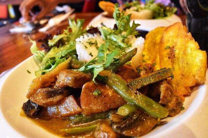 Versalles de Noche Dinner Tour with Vallarta Food Tours