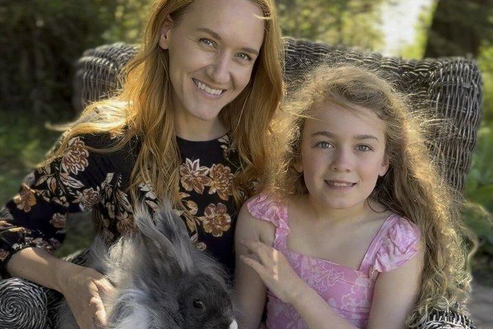 Alpaka Lama und Bunny Tea Partys