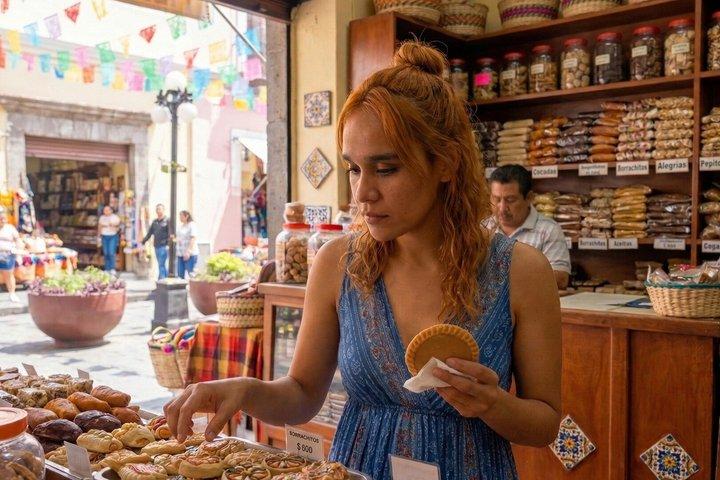 Fra Puebla : Privat tur til cholula og Puebla